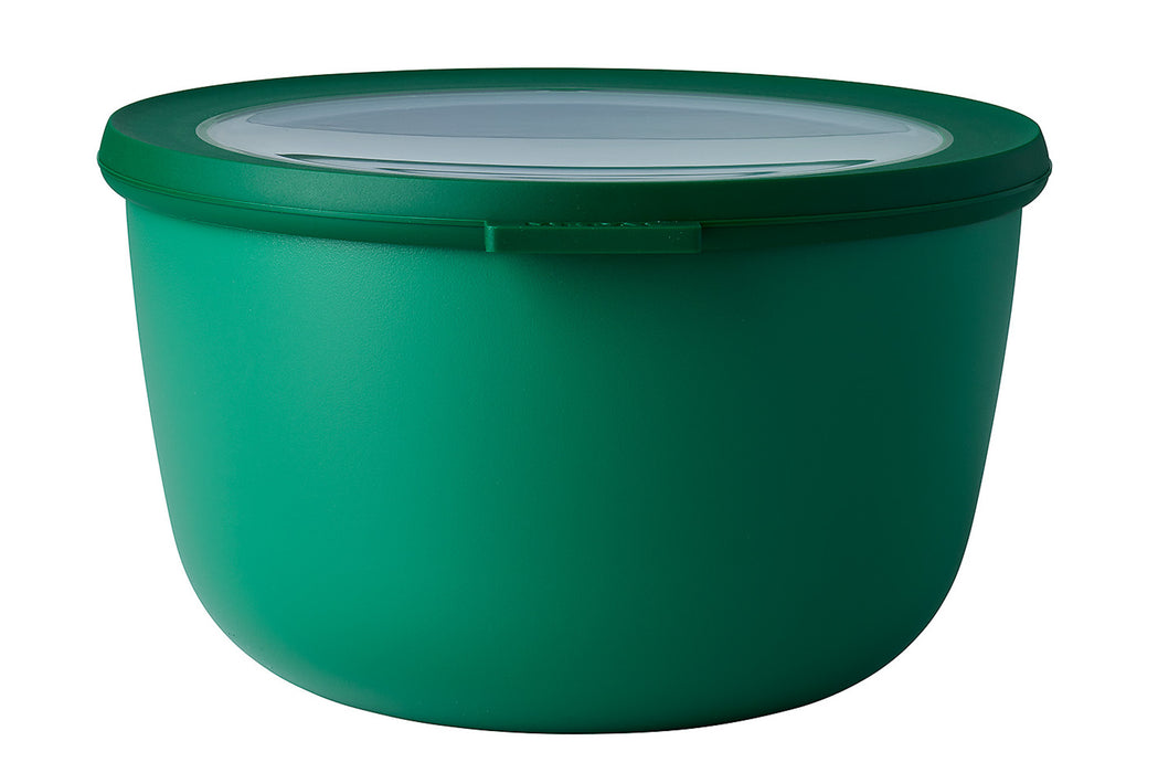 Mepal Cirqula round bowl 2000 ml vivid green 106214095400