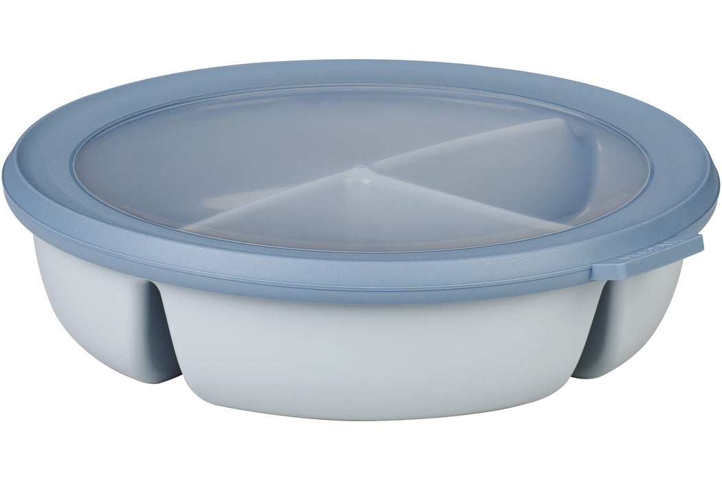 Mepal Cirqula Bento 250 250 500 ml nordic blue bowl 106219015700