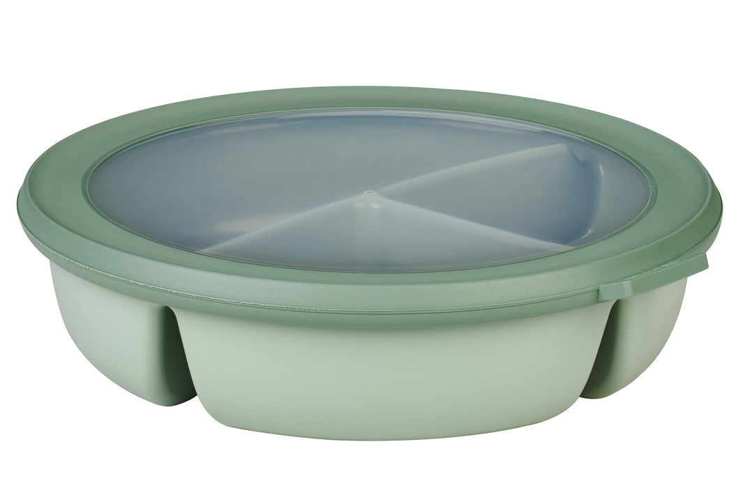 Mepal Cirqula Bento 250 250 500 ml nordic sage bowl 106219094700