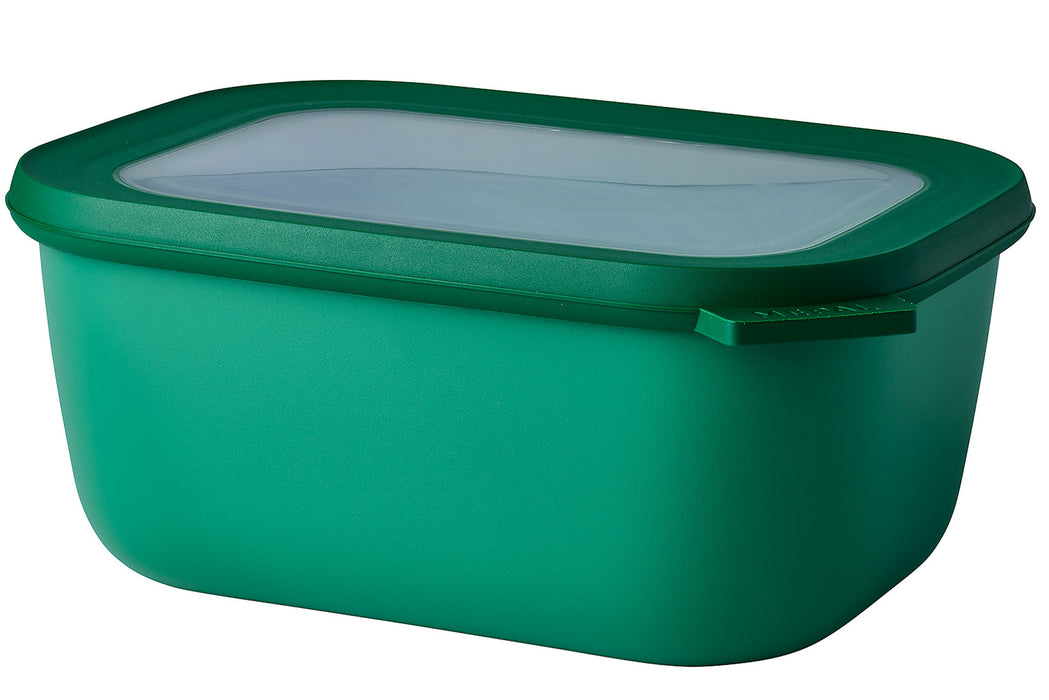 Mepal Cirqula rectangular bowl 1500 ml 106257095400