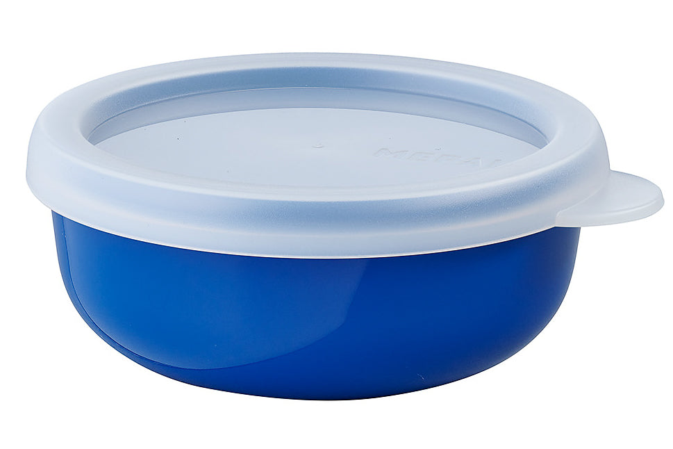 Mepal Lumina 250 ml vivid blue food container 106280010100