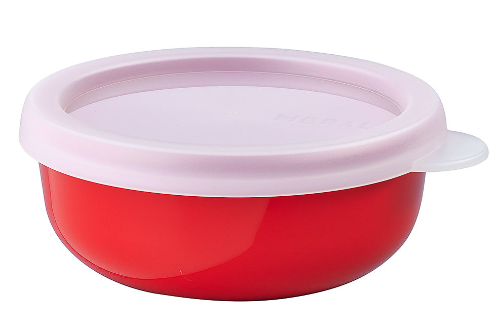 Mepal Lumina 250 ml nordic red food container 106280074500
