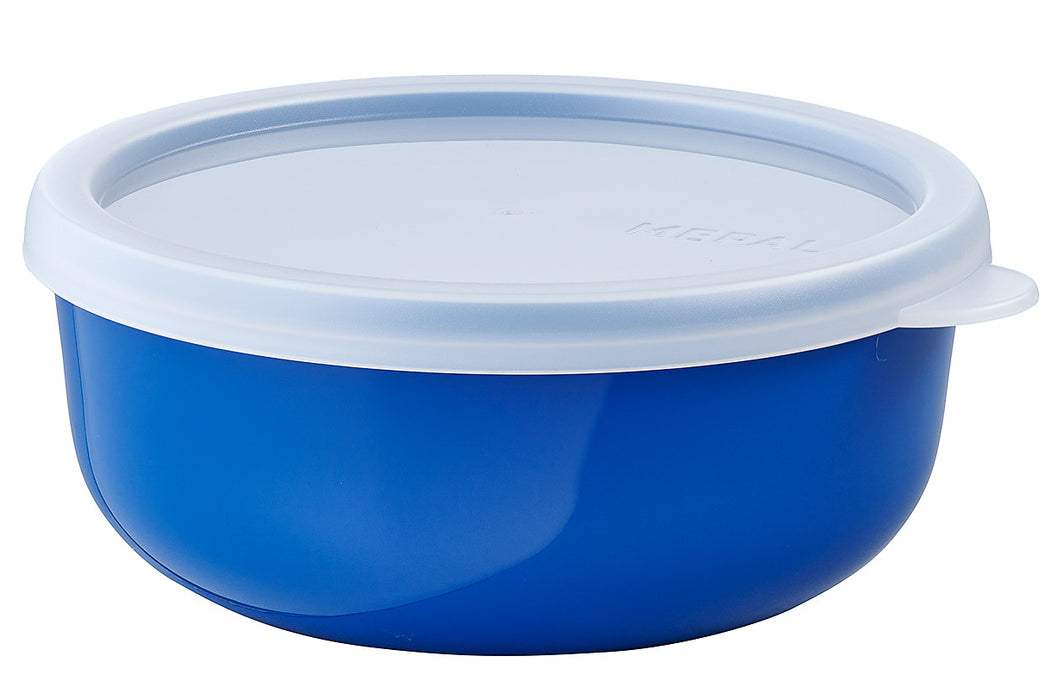 Mepal Lumina 750 ml vivid blue food container 106282010100