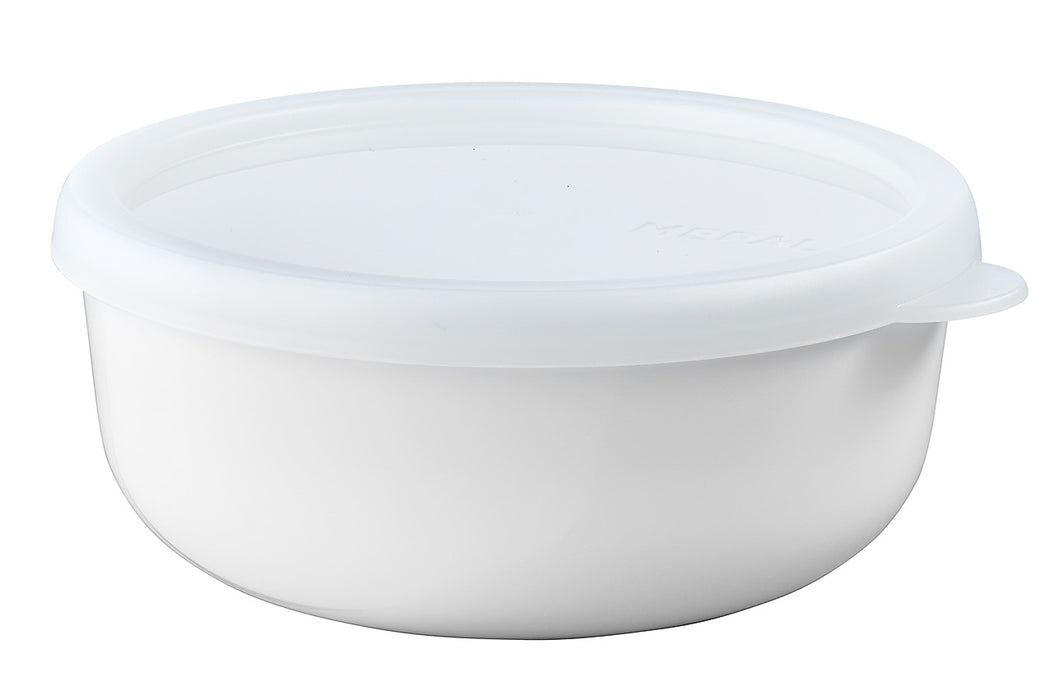 Mepal Lumina 750 ml white food container 106282030600