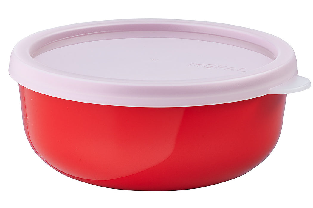 Mepal Lumina 750 ml nordic red food container 106282074500