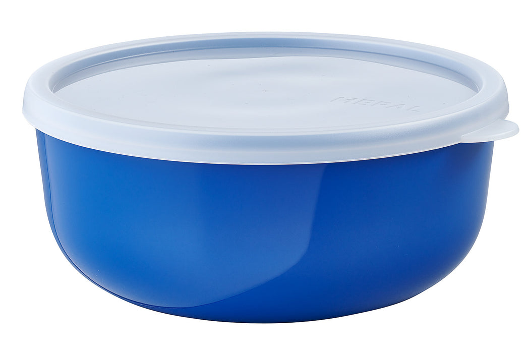 Mepal Lumina 1500 ml vivid blue food container 106284010100