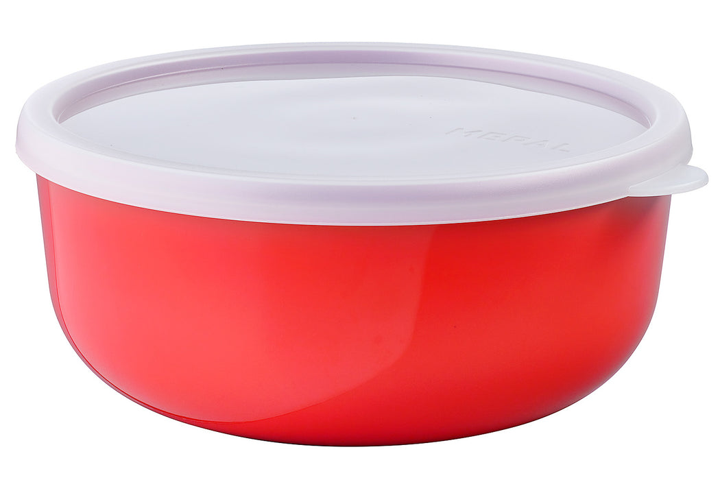Mepal Lumina 1500 ml nordic red food container 106284074500