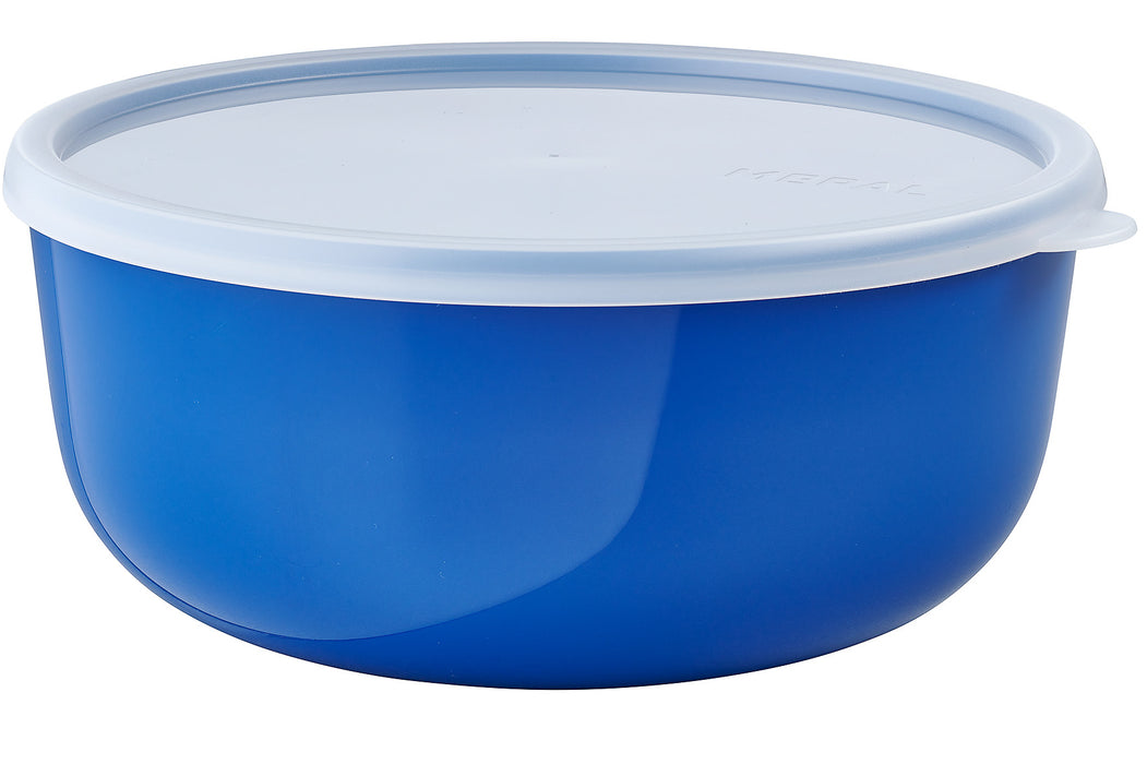 Mepal Lumina 3000 ml vivid blue food container 106287010100