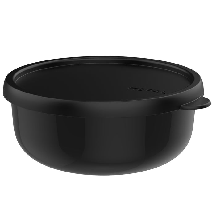 Mepal Lumina 2.0 750 ml Lumina Nordic Black food container 106292041100