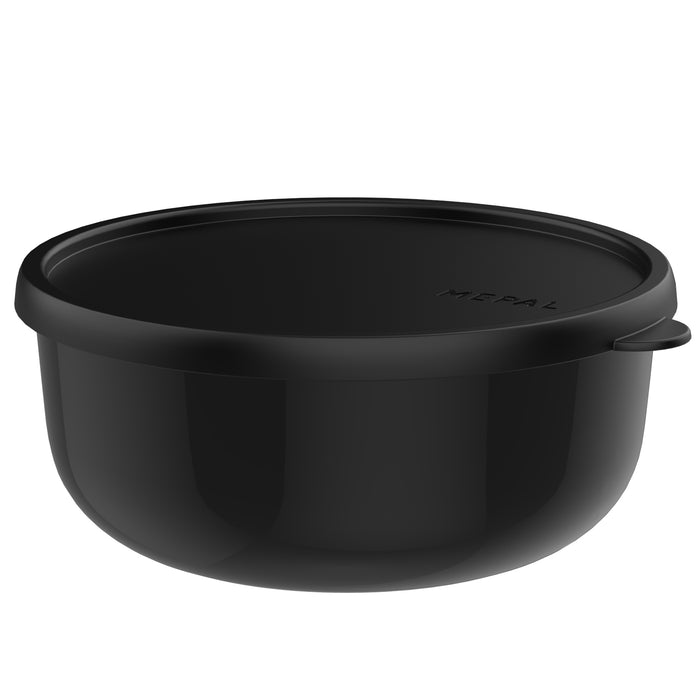 Mepal Lumina 2.0 1500 ml Nordic Black food container 106294041100