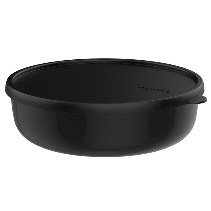 Mepal Lumina 2.0 2000 ml Nordic Black food container 106296041100