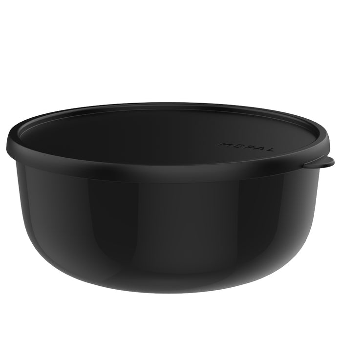 Mepal Lumina 2.0 3000 ml Nordic Black food container 10629704100