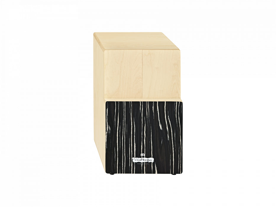 MEINL Drum Circle Cajon Series Tri Tone Cajon