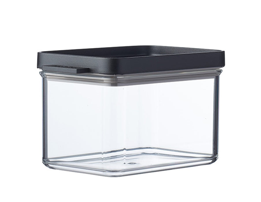 Mepal Omnia 700ml black food container 106411040400