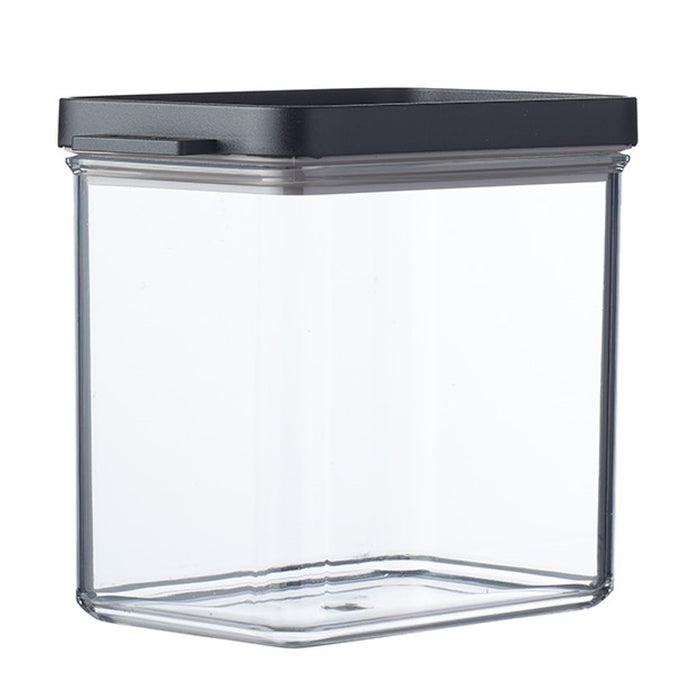 Mepal Omnia 1100ml black food container 106412040400