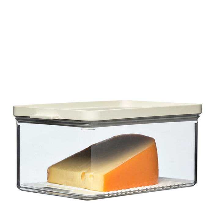 Mepal Omnia 2000ml White cheese container 106419032500