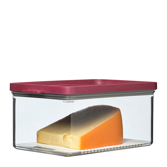 Mepal Omnia 2000ml Berry cheese container 106419073700