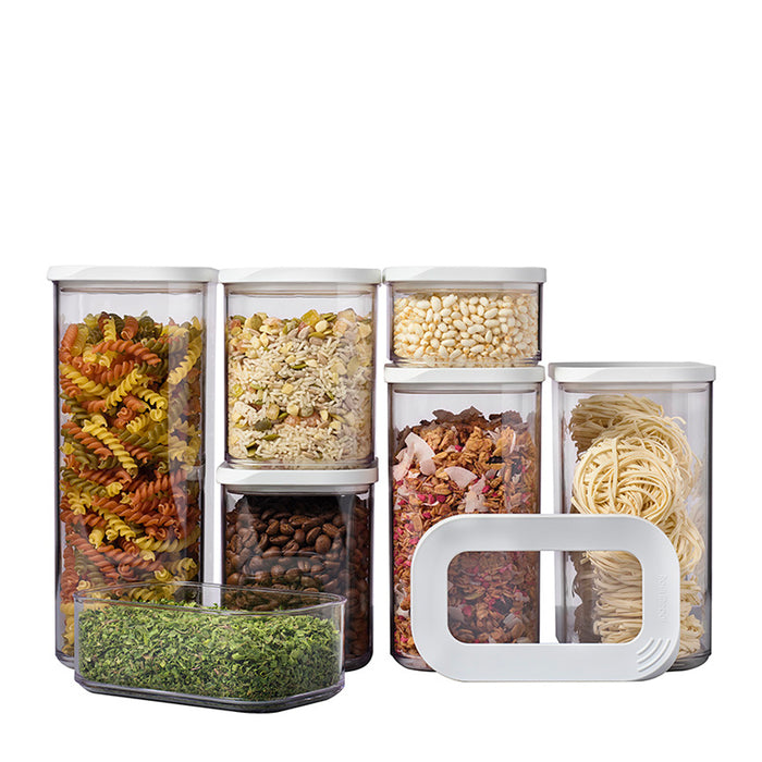 Mepal Set of 7 Modula food containers 106994830600
