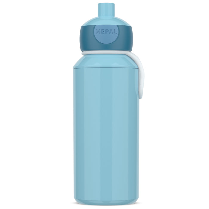 Mepal Butelka dla dzieci pop-up Campus 400 ml Cool Blue 107410018300