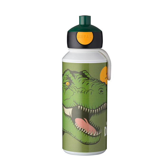 Mepal Campus pop-up bottle 400ml Dino 107410065381