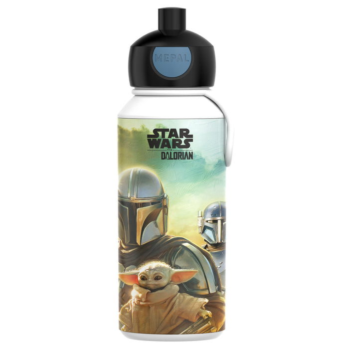 Mepal Campus 400 ml Star Wars pop-up baby bottle 107410065404