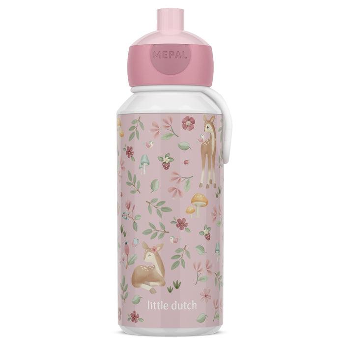 Mepal Butelka dla dzieci pop-up Campus 400 ml Fairy Garden 107410065406