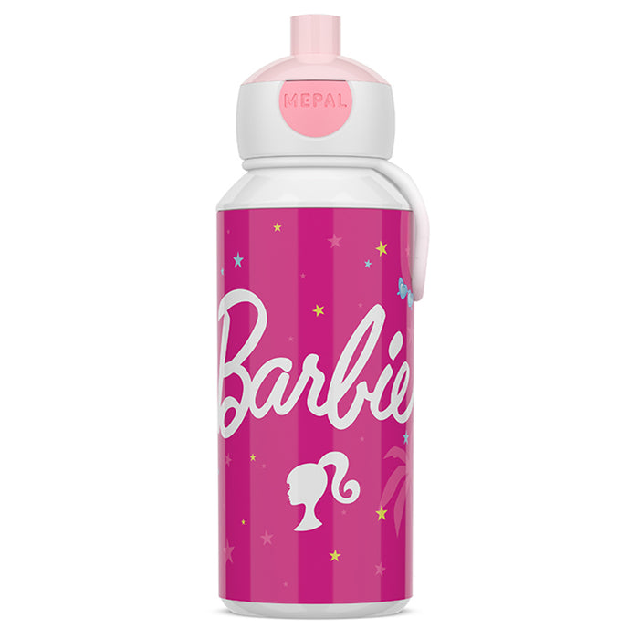Mepal Butelka dla dzieci pop-up Campus 400 ml Barbie 107410065414