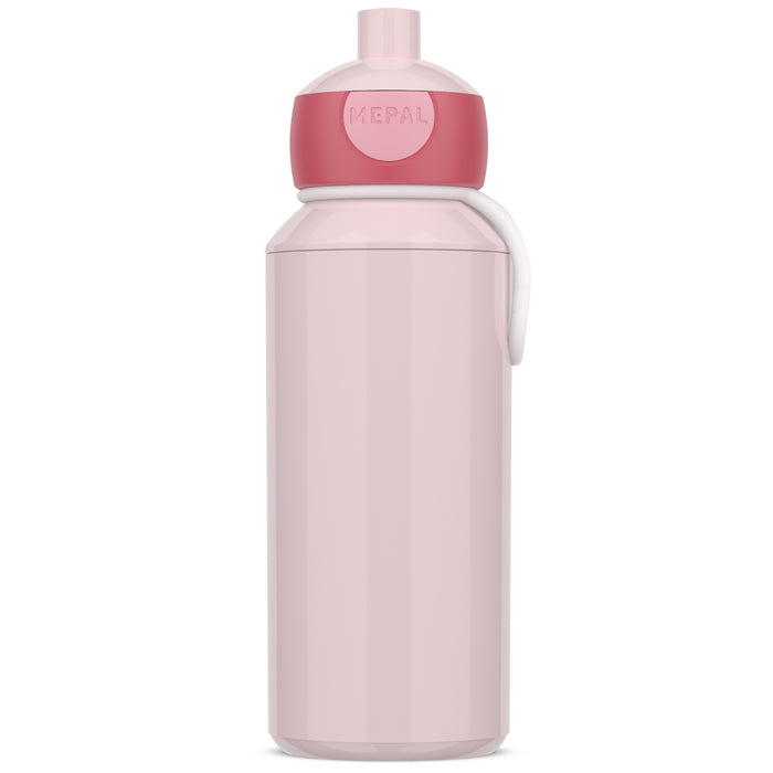 Mepal Butelka dla dzieci pop-up Campus 400 ml Cool Pink 107410074100