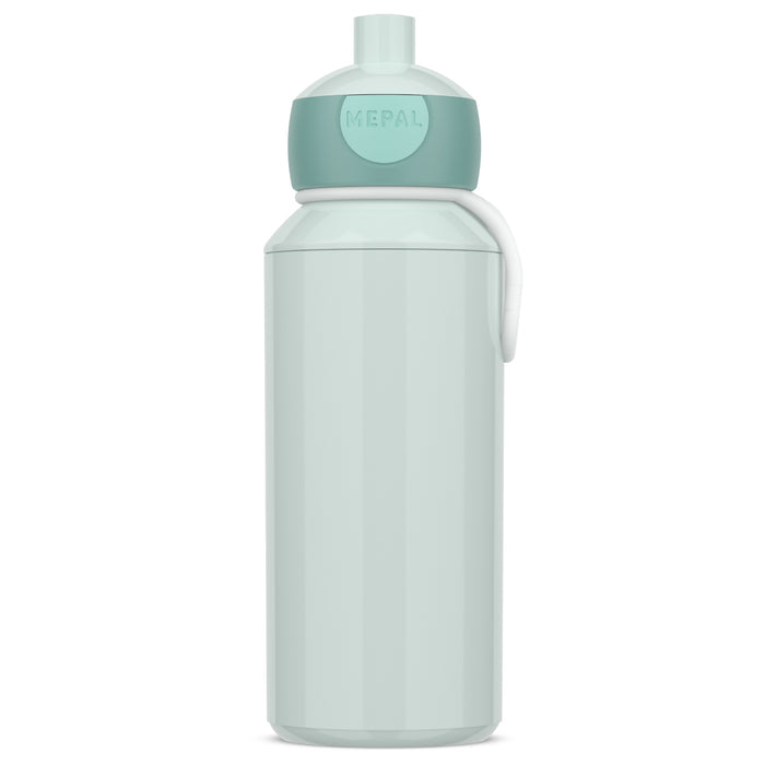 Mepal Butelka dla dzieci pop-up Campus 400 ml Cool Mint 107410090300