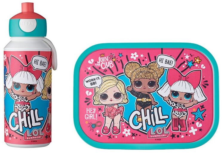 Mepal Lunch set Campus L.O.L. Surprise 107410165385