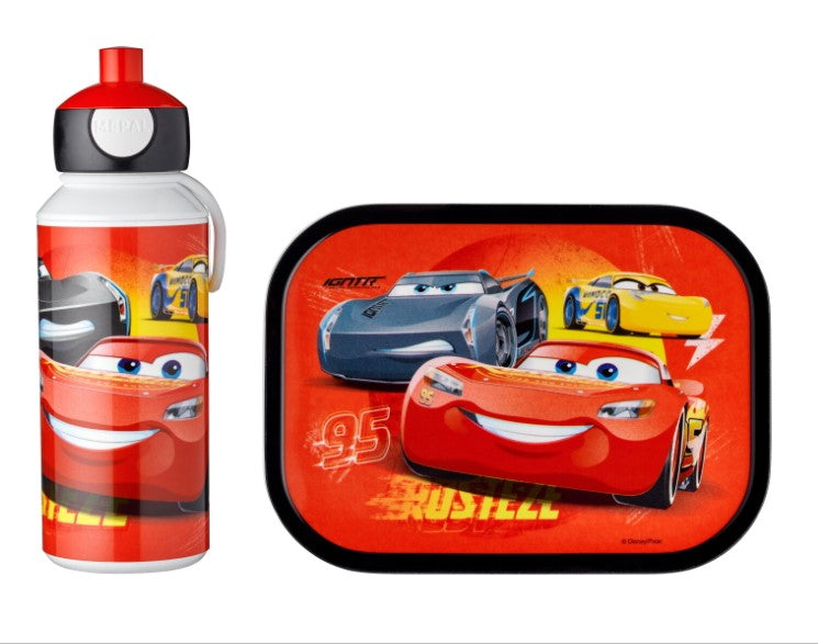 Mepal Lunch Set Campus Cars 107410165394