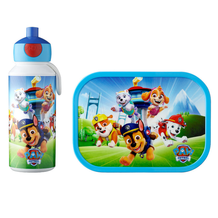 Mepal Lunch set Campus Paw Patrol 107410165400