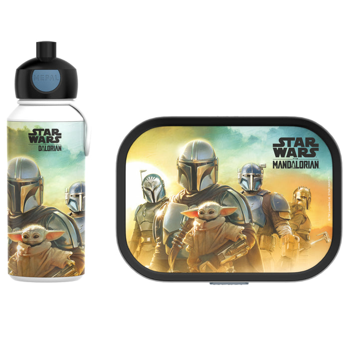 Mepal Campus Star Wars Lunch Set 107410165404