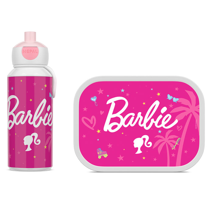 Mepal Lunch Set Campus Barbie 107410165414