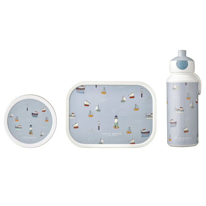 Mepal Lunch set Campus 3 el. Sailors Bay 107410865244