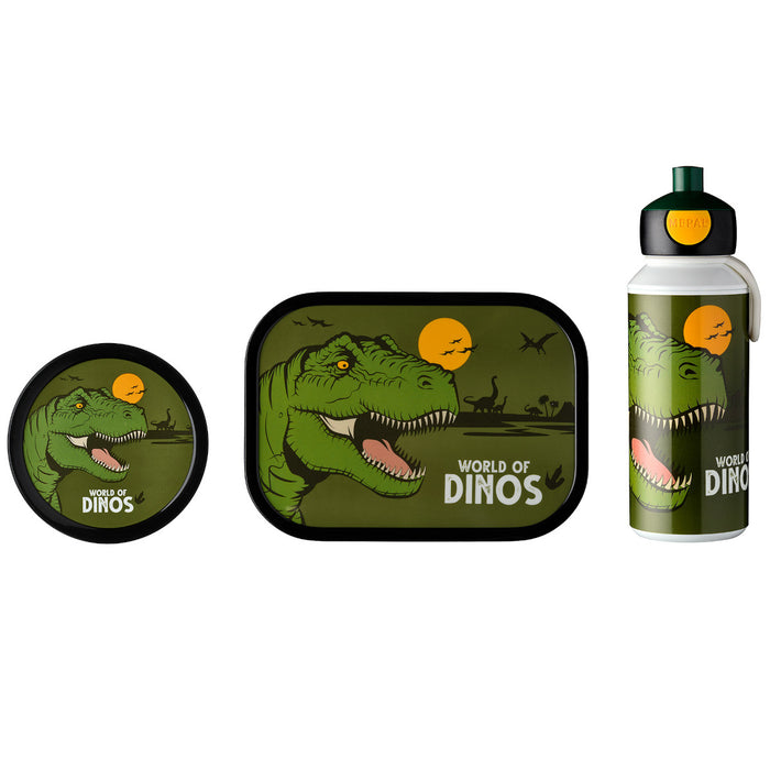 Mepal Campus lunch set 3 el. Dino 107410865381