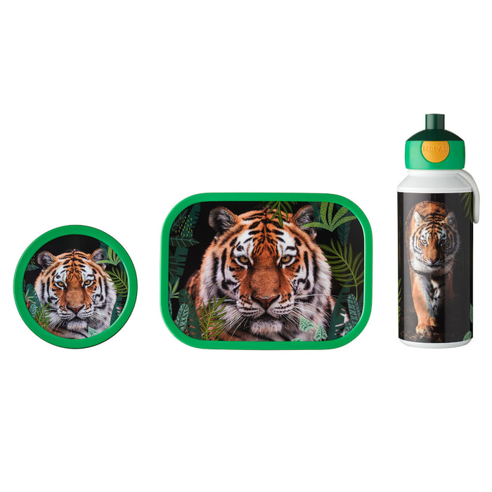 Mepal Campus lunch set 3 el. Wild Tiger 107410865402