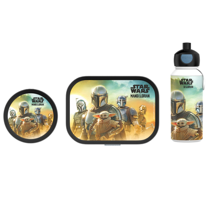 Mepal Campus lunch set 3 el. Star Wars 107410865404