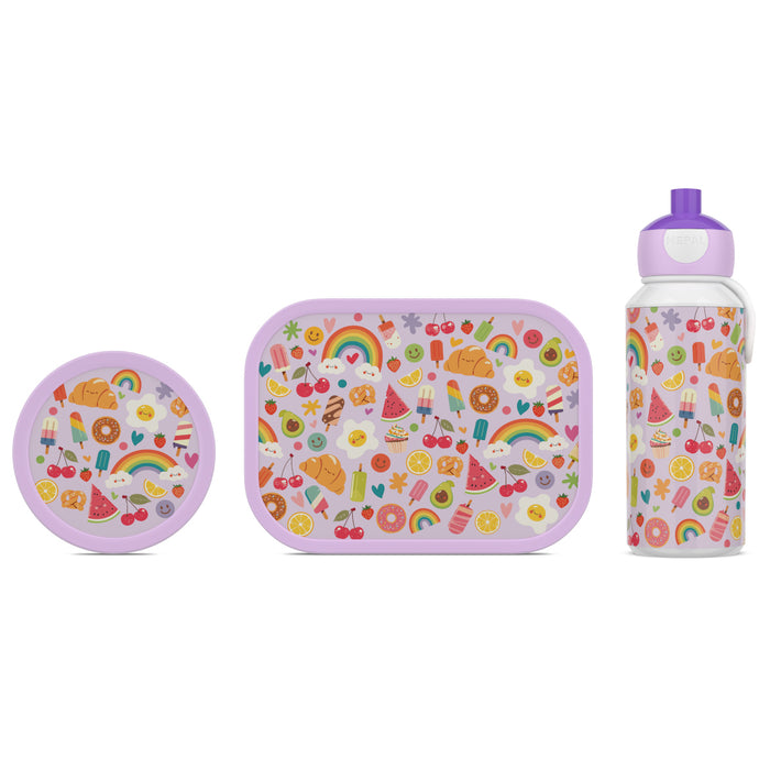 Mepal Lunch set Campus 3 el. Food Fest 107410865405