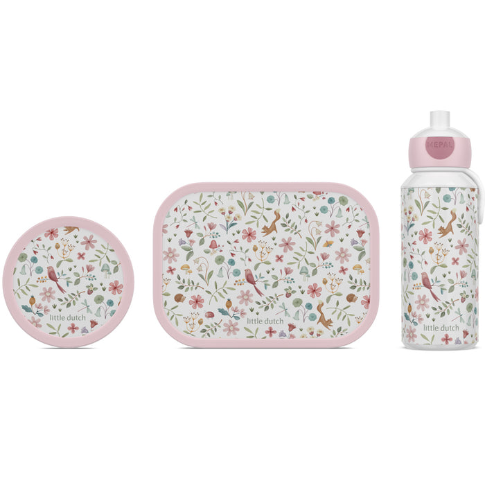 Mepal Lunch set Campus 3 el. Fairy Wonders 107410865409