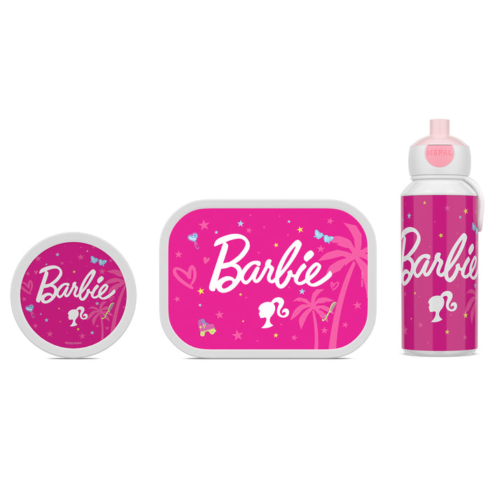 Mepal Lunch set Campus 3 el. Barbie 107410865414