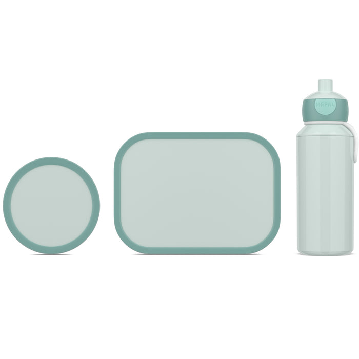 Mepal Lunch set Campus 3 el. Cool Mint 107410890300