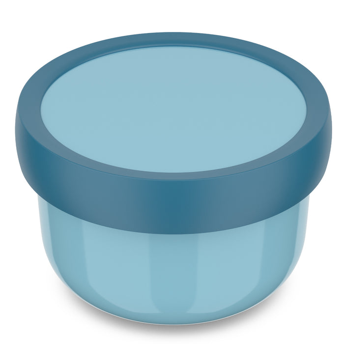 Mepal Fruit Box pudeЕ‚ko na owoce Campus 300 ml Cool Blue 107430018300