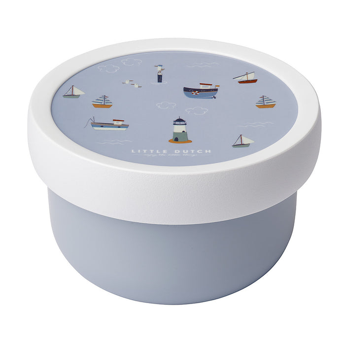 Mepal Fruit Box Campus fruit box 300 ml Sailors Bay 107430065244