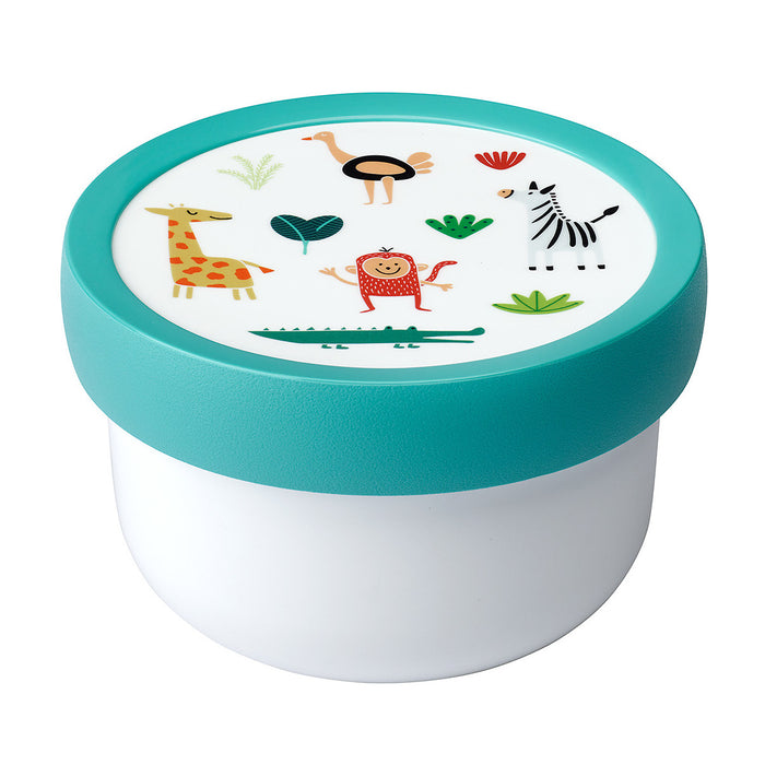 Mepal Fruit Box Campus fruit box 300 ml Animal Friends 107430065373