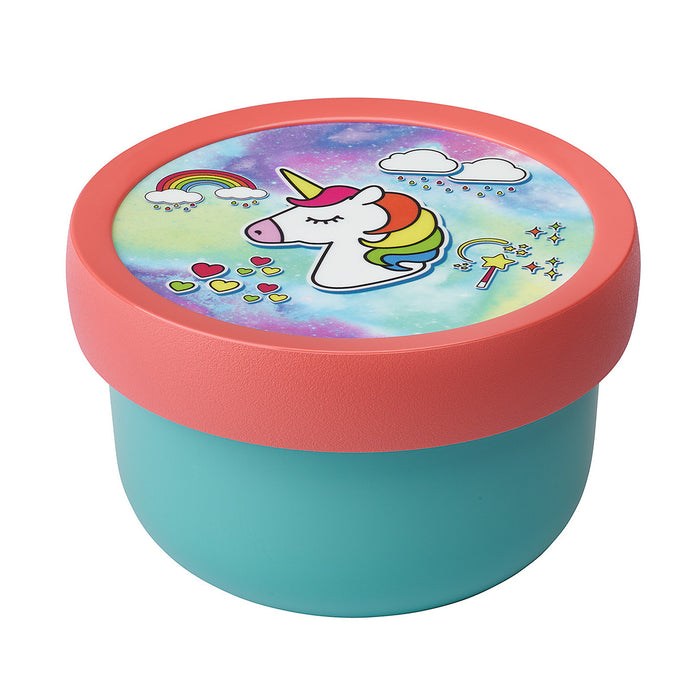 Mepal Fruit Box Campus fruit box 300 ml Unicorn 107430065377