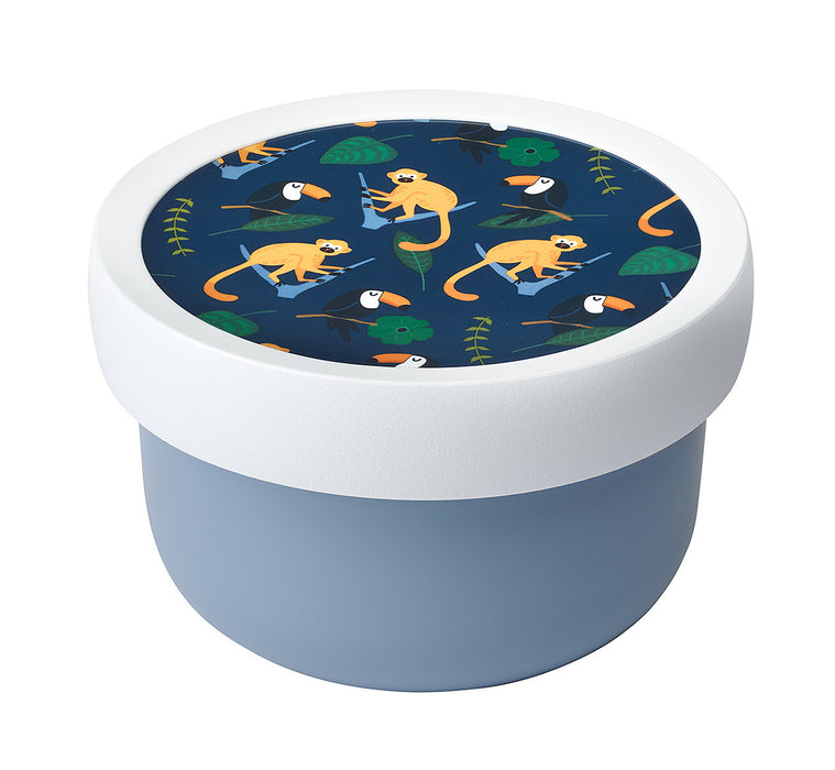 Mepal Fruit Box Campus fruit box 300 ml Jungle 107430065393