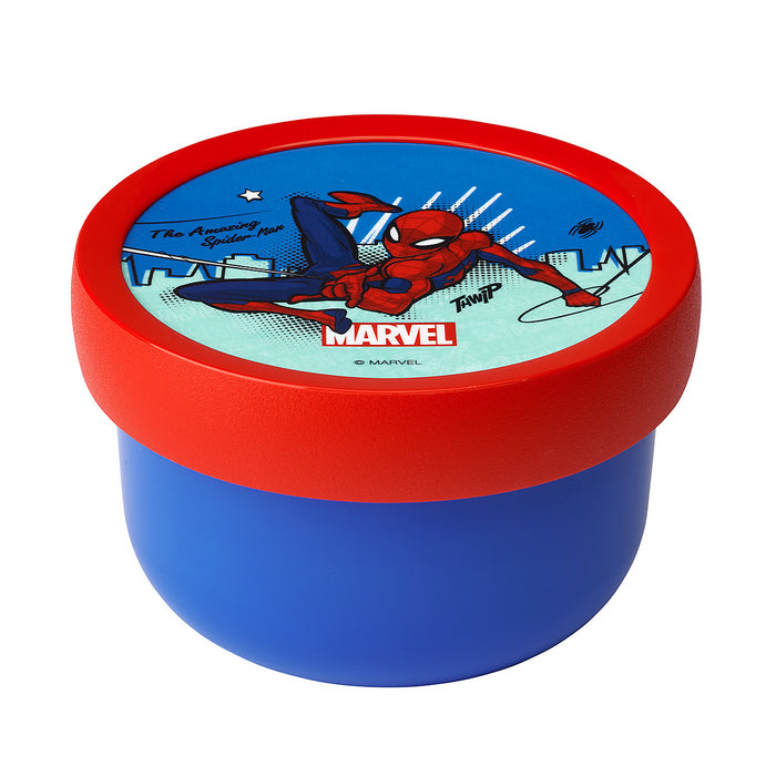 Mepal Fruit Box Campus fruit box 300 ml Spiderman 107430065396