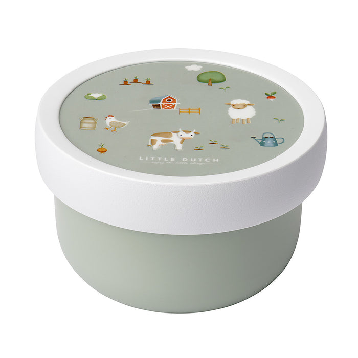 Mepal Fruit Box Campus fruit box 300 ml Little Farm 107430065399