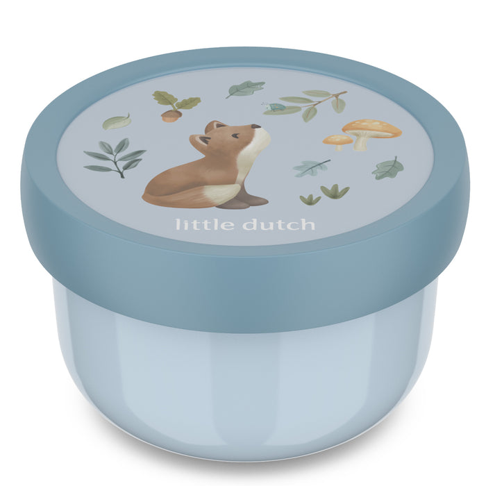 Mepal Fruit Box pudeЕ‚ko na owoce Campus 300 ml Forest Friends 107430065408